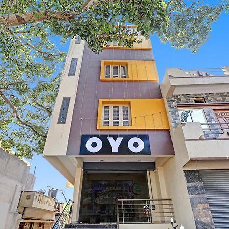 Hotel O I Care With Greenery Comforts Tumkur Eksteriør billede