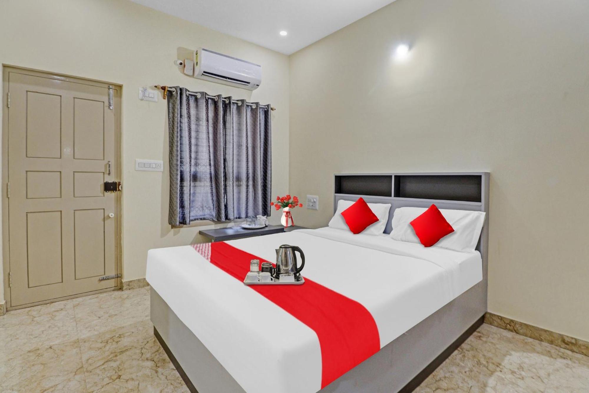 Hotel O I Care With Greenery Comforts Tumkur Eksteriør billede