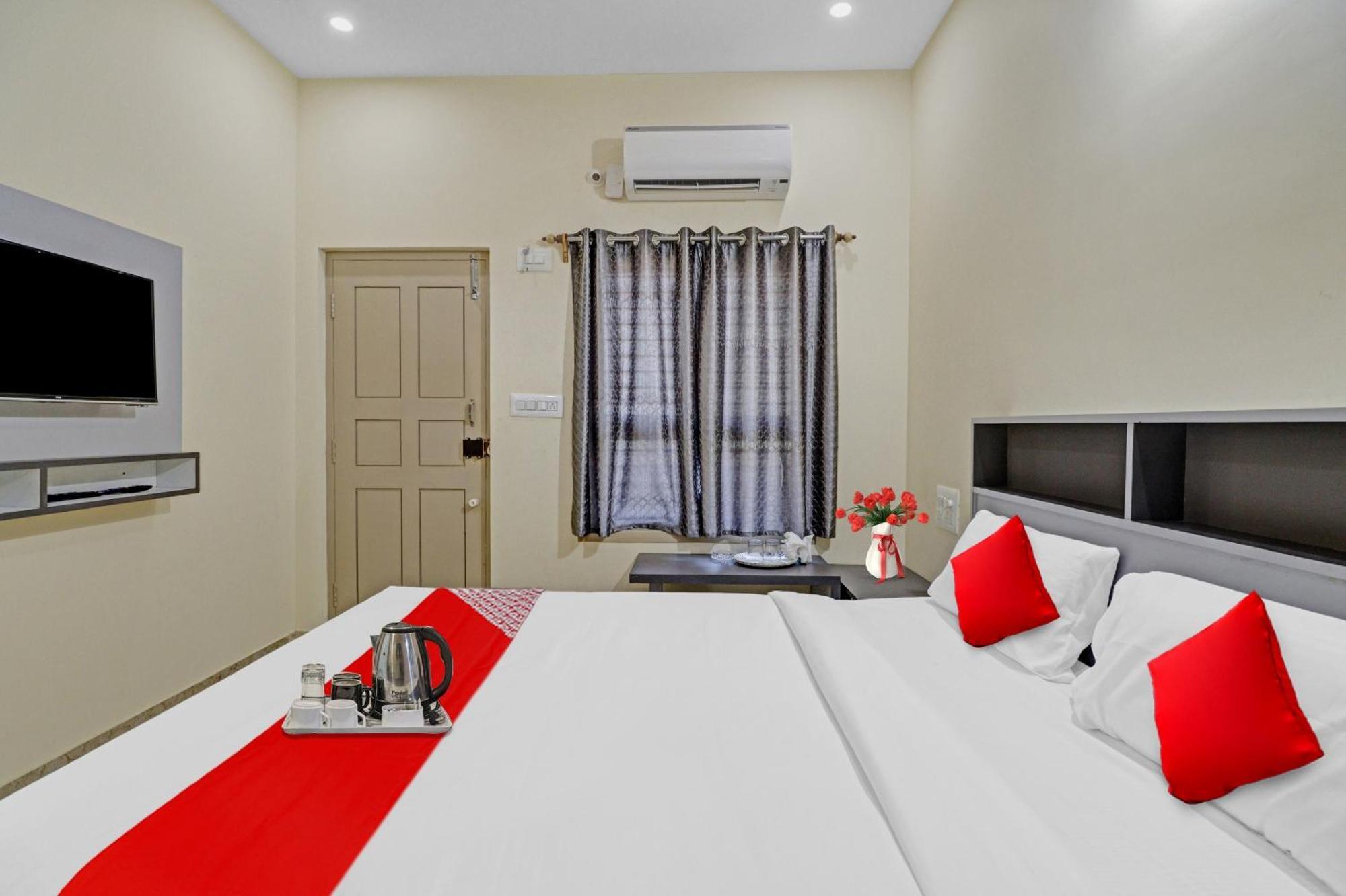 Hotel O I Care With Greenery Comforts Tumkur Eksteriør billede