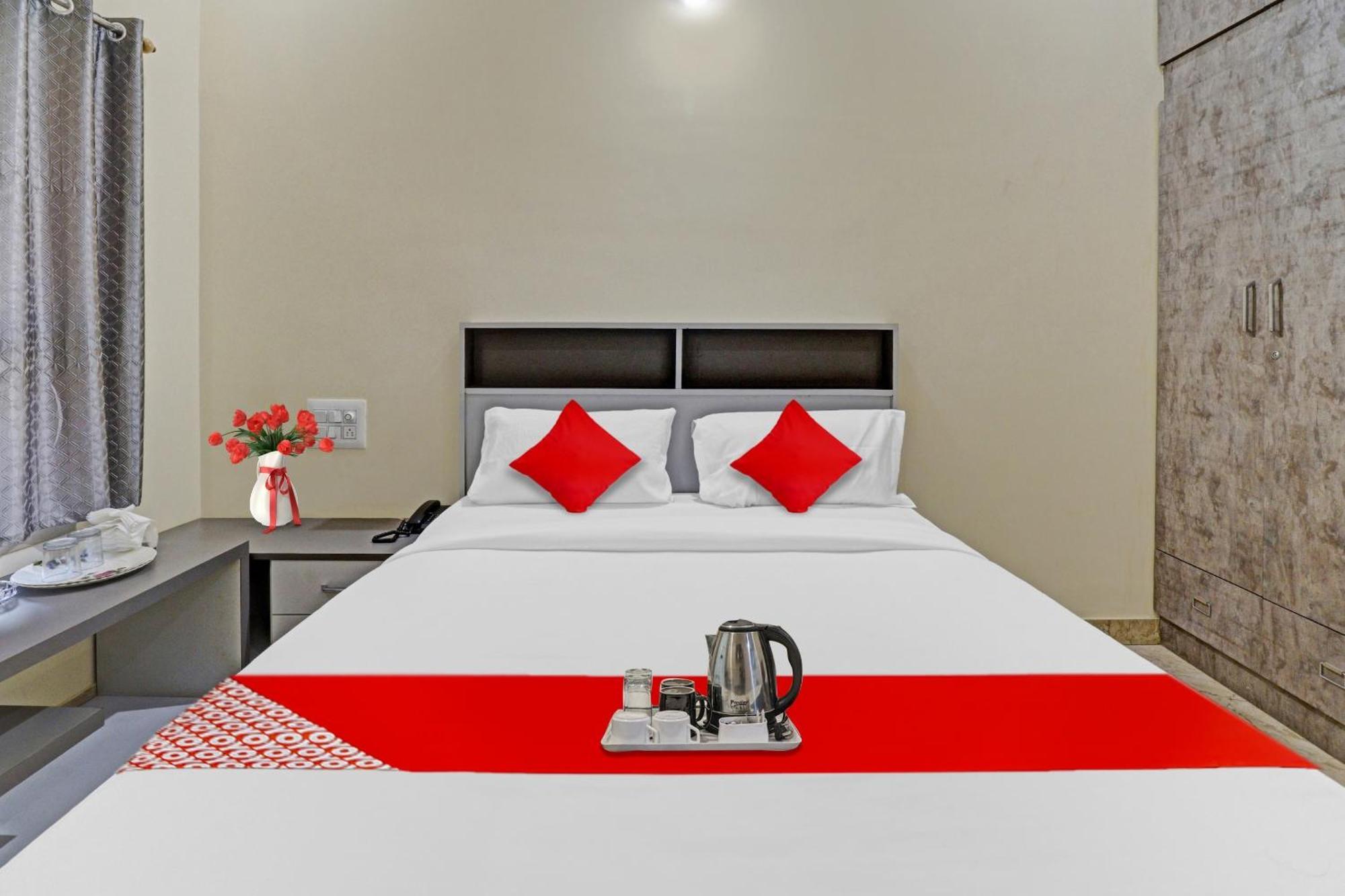 Hotel O I Care With Greenery Comforts Tumkur Eksteriør billede