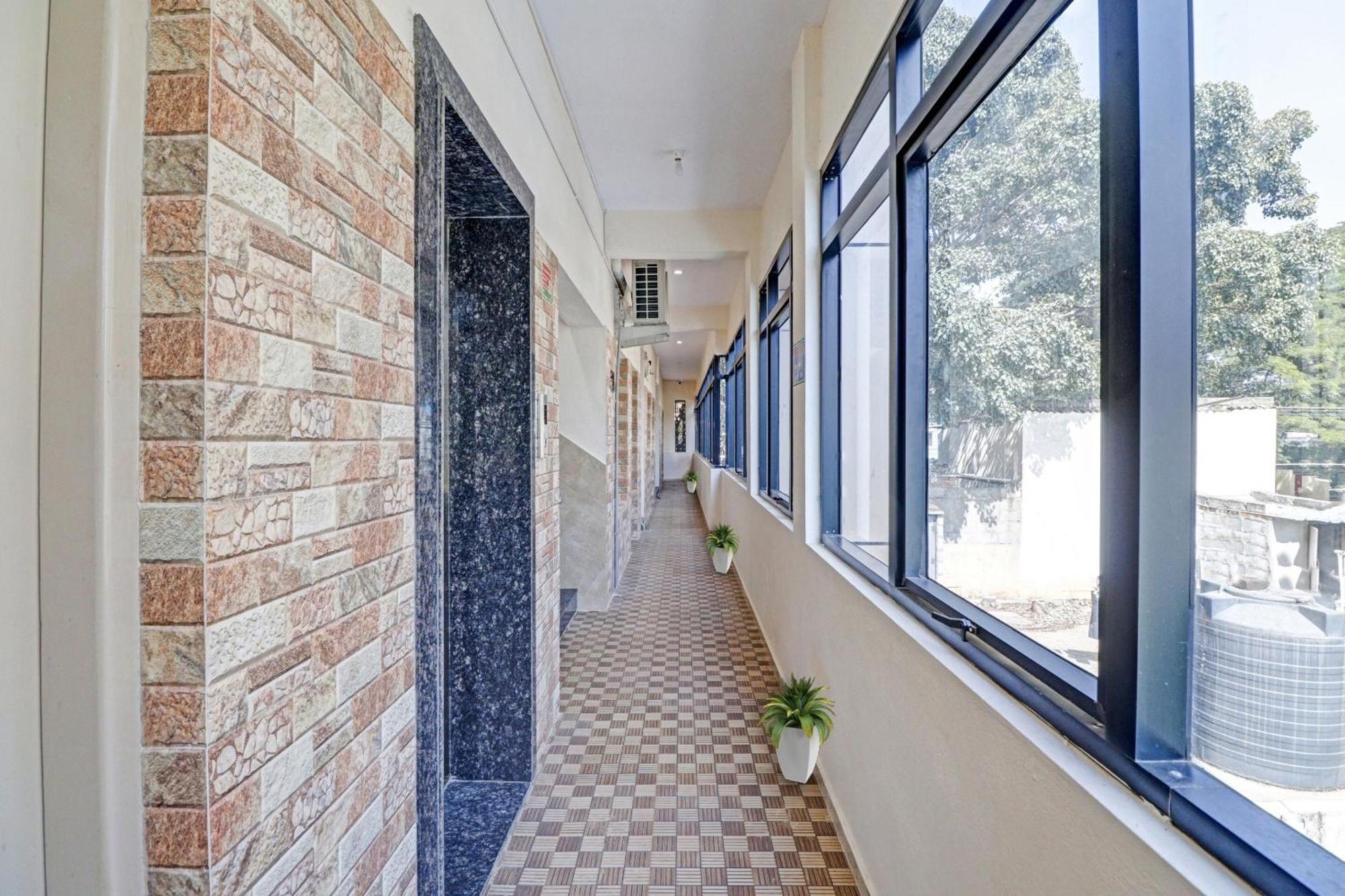 Hotel O I Care With Greenery Comforts Tumkur Eksteriør billede